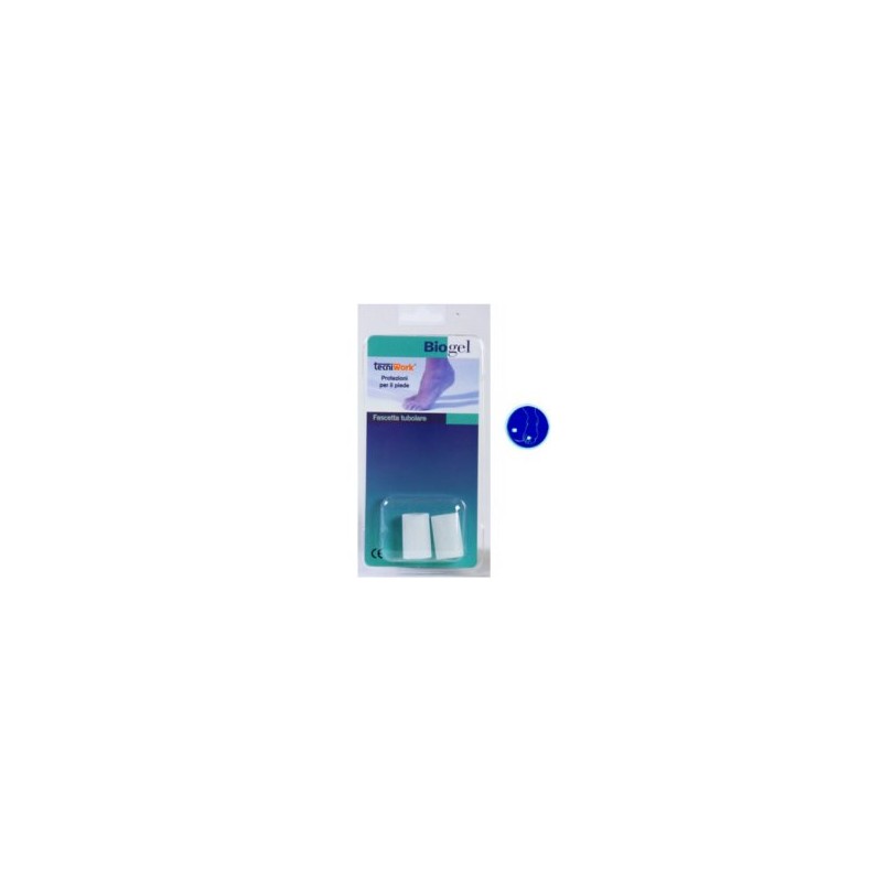Tecniwork - Tecniwork Biogel Fascia Tubol M Blist 2p