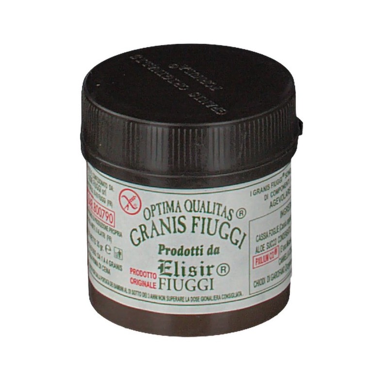 Elisir Fiuggi - Granis Fiuggi S Granis Fiuggi 35 G