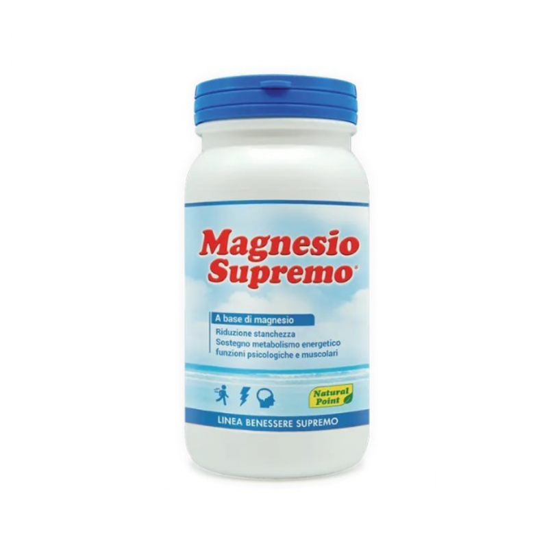 Recordati - Magnesio Supremo In Polvere - 150g