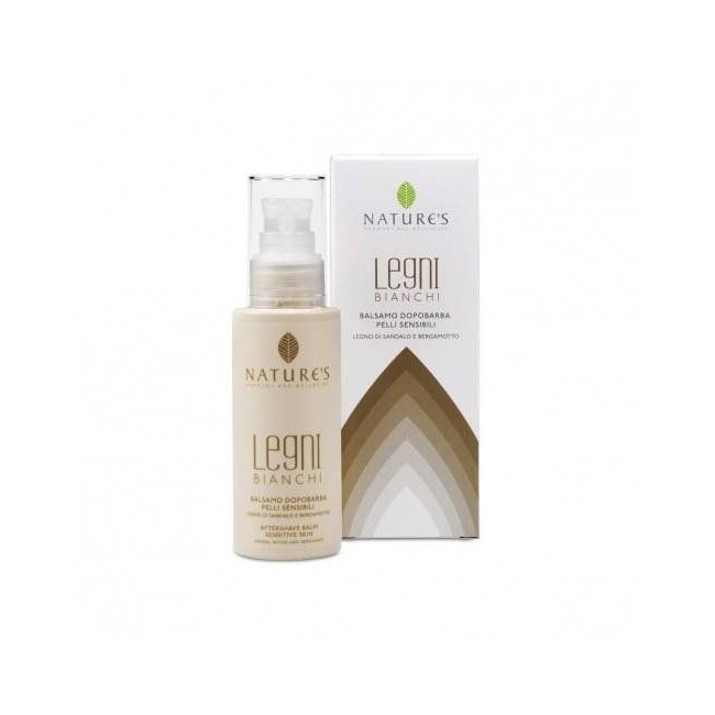 Nature's - Bios Line Nature's Legni Bianchi Fluido Balsamo Dopobarba 100 Ml