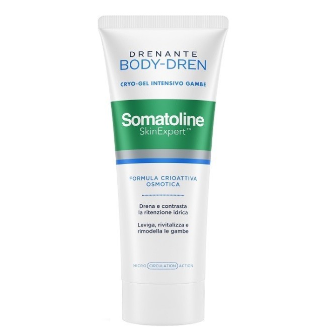 Manetti & Roberts - Manetti & Roberts Somatoline Skin Expert Drenante Body Dren 200 Ml