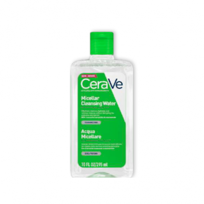 Cerave - Cerave Acqua Micellare 296 Ml