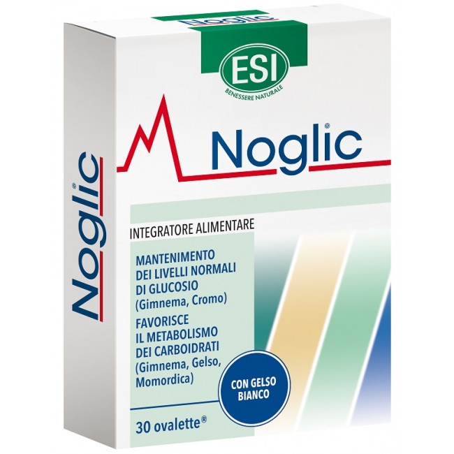 Esi - Esi Noglic Con Gelso Bianco 30 Ovalette