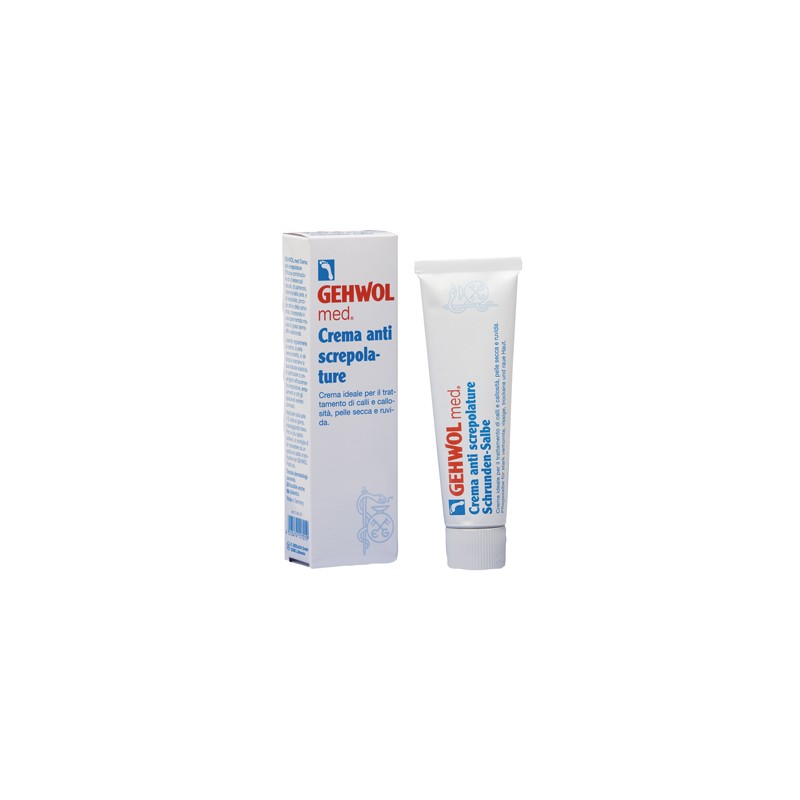 Gehwol - Dual Sanitaly Soc. Benefit Gehwol Crema Antiscrepolature 75 Ml