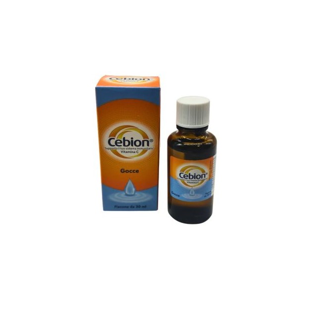 Procter & Gamble - Procter & Gamble Cebion Gocce 30 Ml