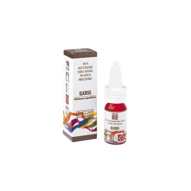 Zuccari - Zuccari Olio Essenziale Elicriso 1 Ml