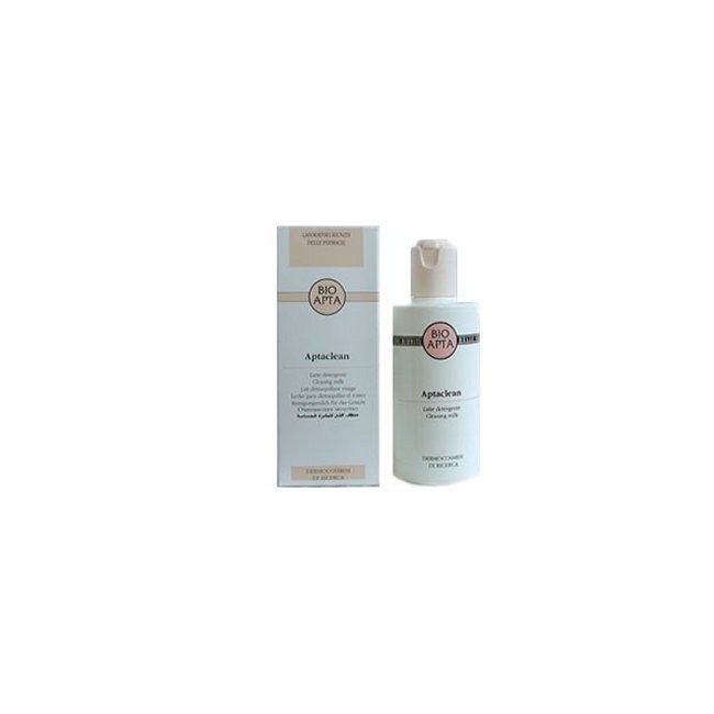 Lab. Riuniti Farmacie - Lab. Riuniti Farmacie Bio Apta Aptaclean Latte Detergente - 150ml