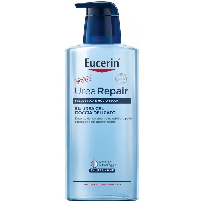 Beiersdorf - Eucerin Urearepair 5% Urea Gel Doccia Delicato - 400ml