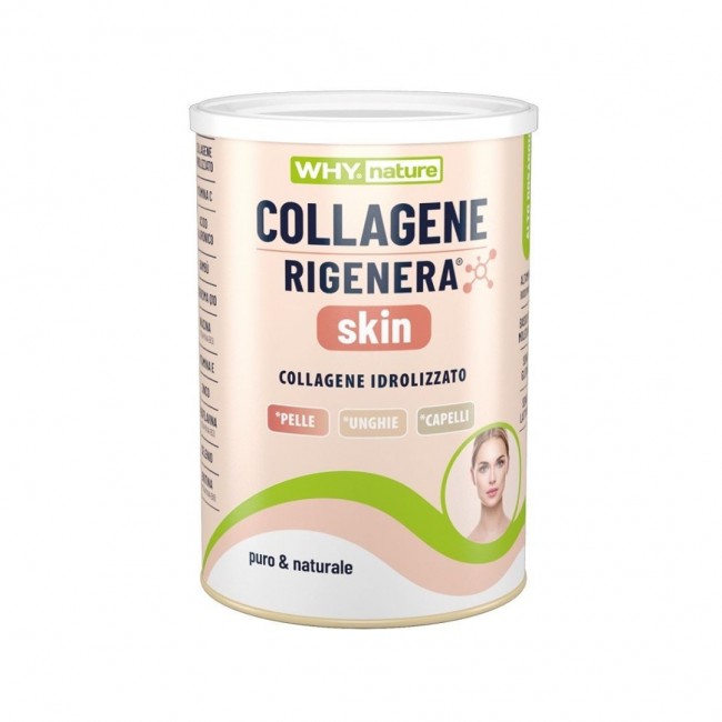 Biovita - Biovita Whynature Collagene Rigenera Skin - 321g