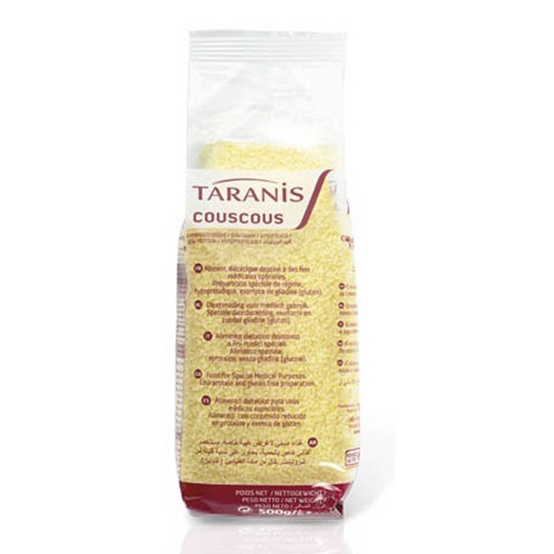 Taranis - Dmf Dietetic Metabolic Food Taranis Couscous 500 G