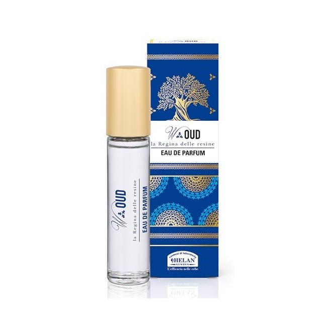 Helan - Helan W Oud Eau De Parfum 10 Ml