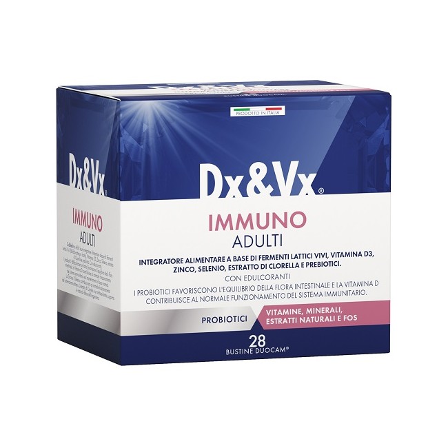 Coree - Coree Dx&vx Immuno Adulti 28 Bustine