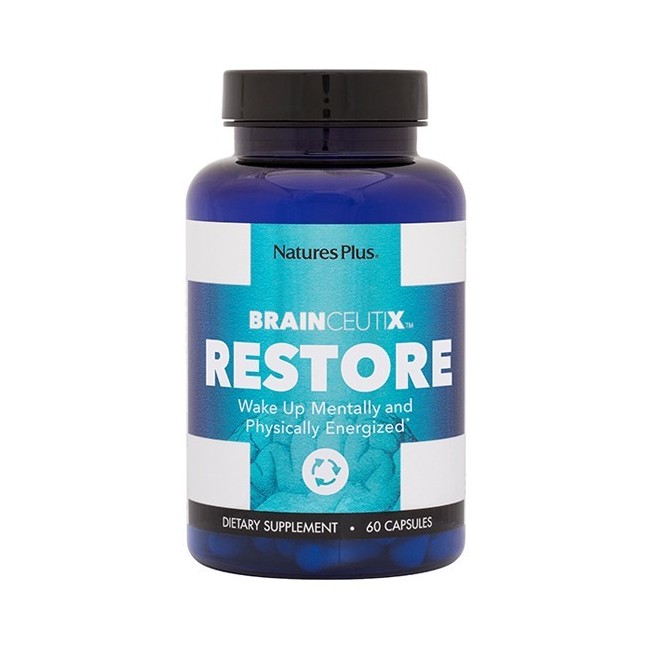 Natures Plus - La Strega Restore Brainceutix 60 Capsule