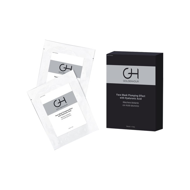 Aurum - Aurum Goldenhour Face Mask Plumping Effect Hyaluronic Acid 15 Ml