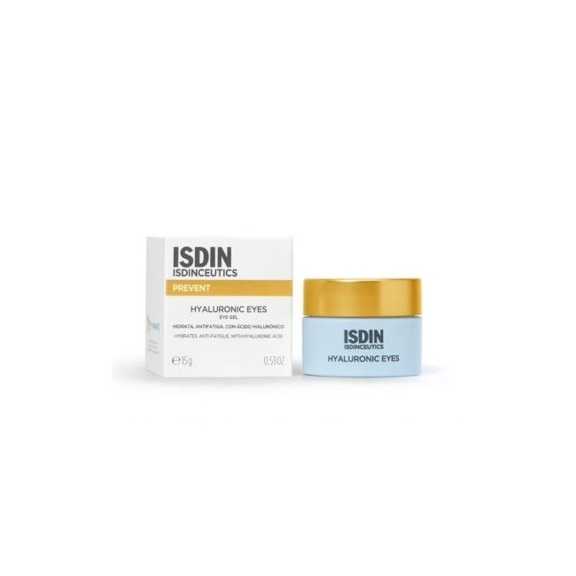 Isdin - Isdinceutics Hyaluronic Eyes 15 G
