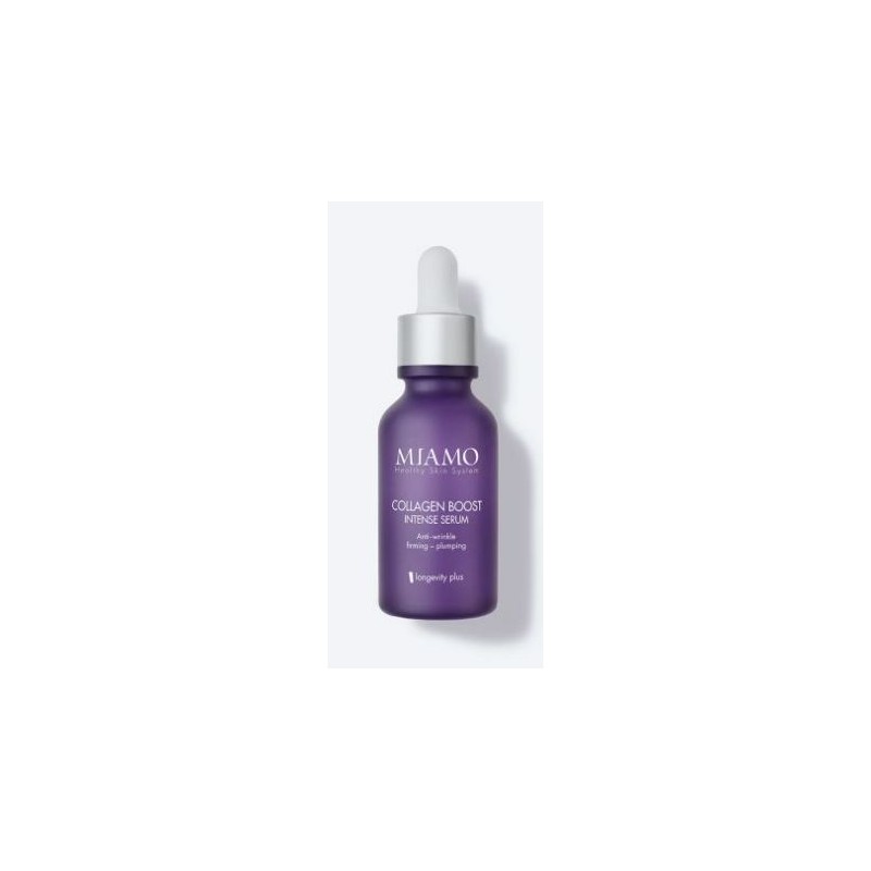 Miamo - Miamo Longevity Plus Collagen Booster Siero Rimpolpante Al Collagene 10 Ml