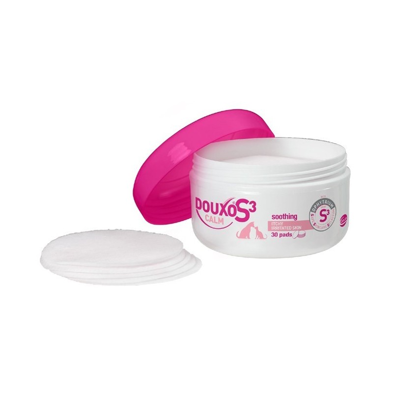 Ceva Salute Animale - Ceva Salute Animale Douxo S3 Calm Pads 30 Dischetti