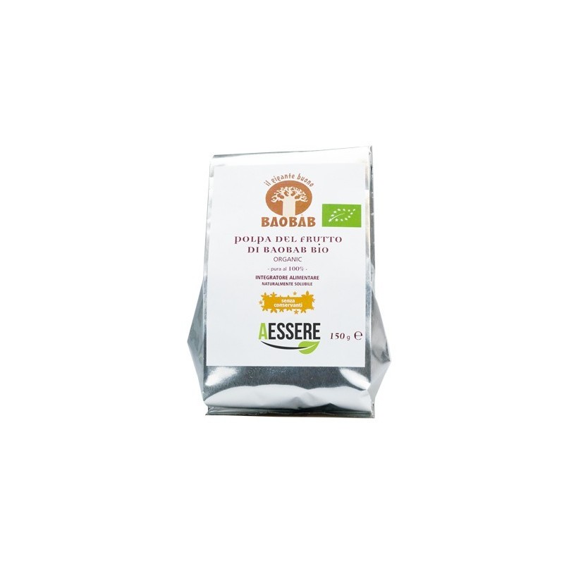 Aessere - Baobab Aessere Ricarica Bio 150 G