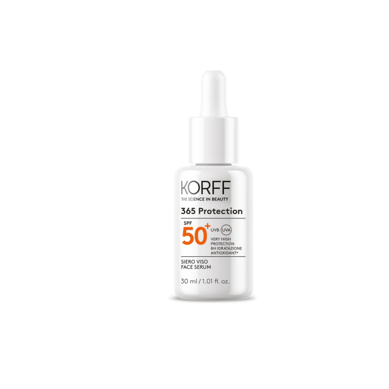 Korff - Korff 365 Protection Siero Viso