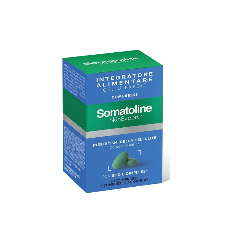 Manetti & Roberts - Somatoline Skin Expert Cellu Expert Integratore 30 Compresse