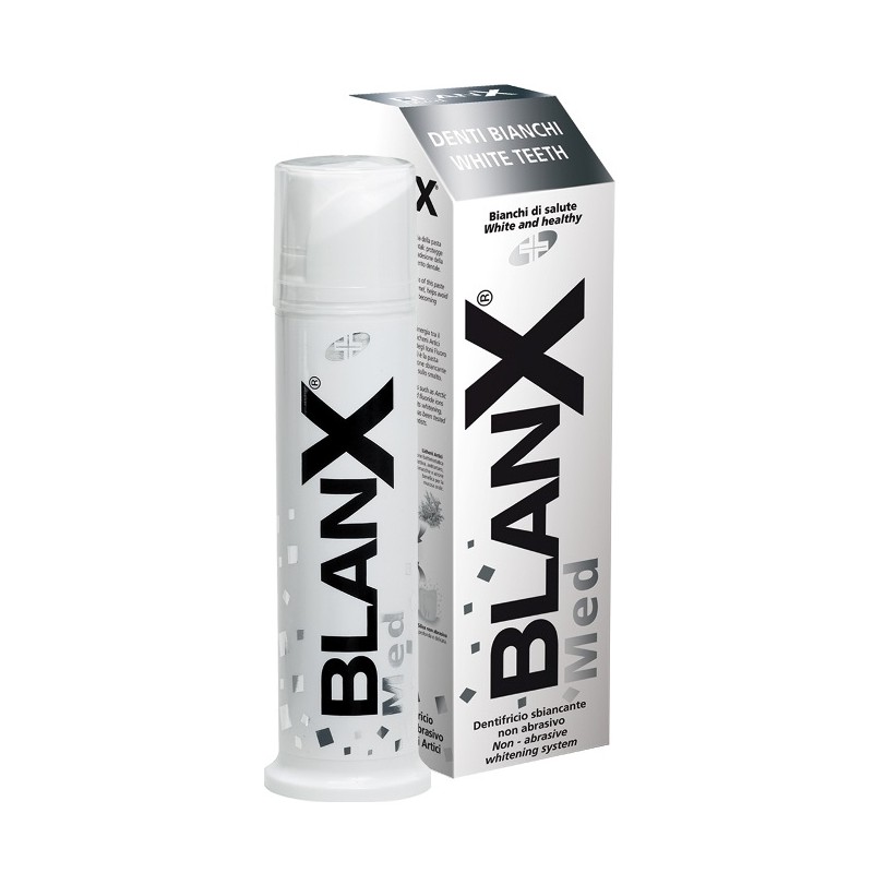 Coswell - Blanx Med Dentifricio Denti Bianchi - 100ml