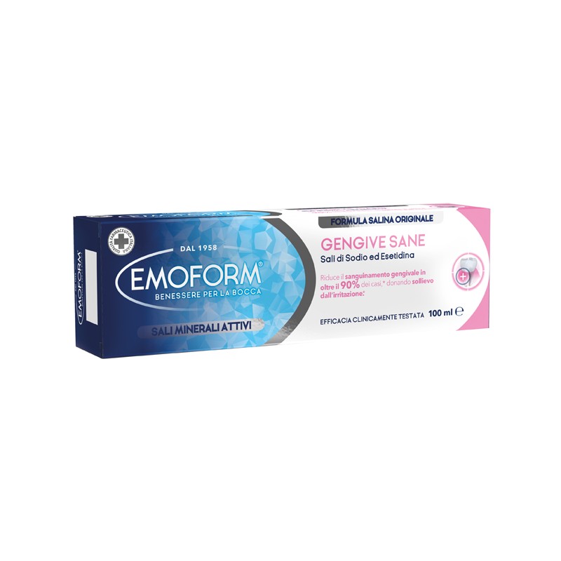 Polifarma - Polifarma Emoform Gengive Sane 100 Ml