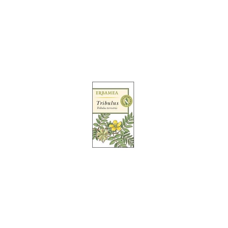 Erbamea - Erbamea Tribulus 50 Capsule Vegetali