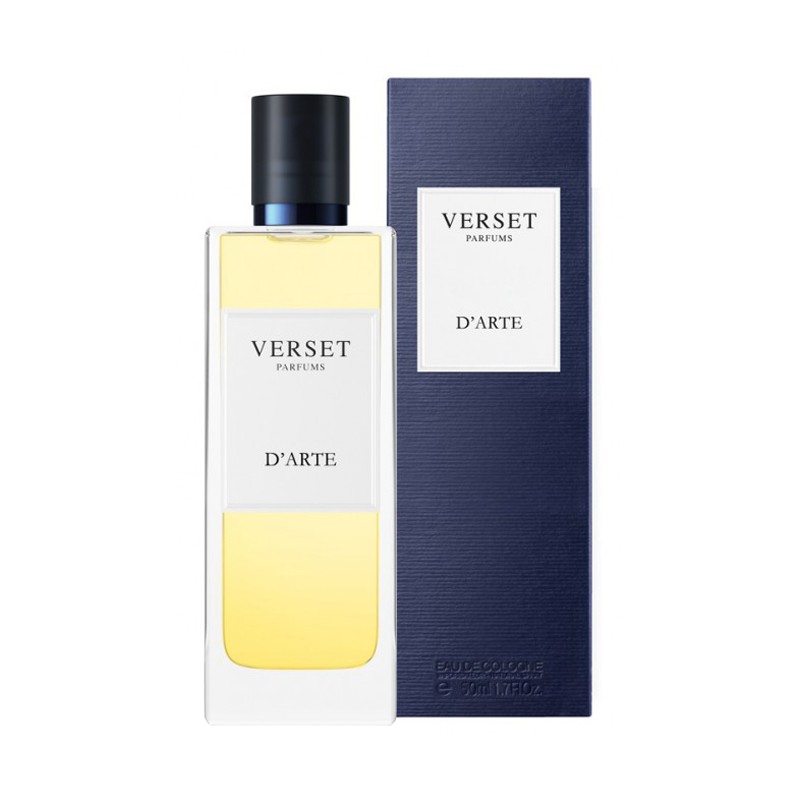 Yodeyma - Javyk Italia Verset D'arte Eau De Parfum 50 Ml