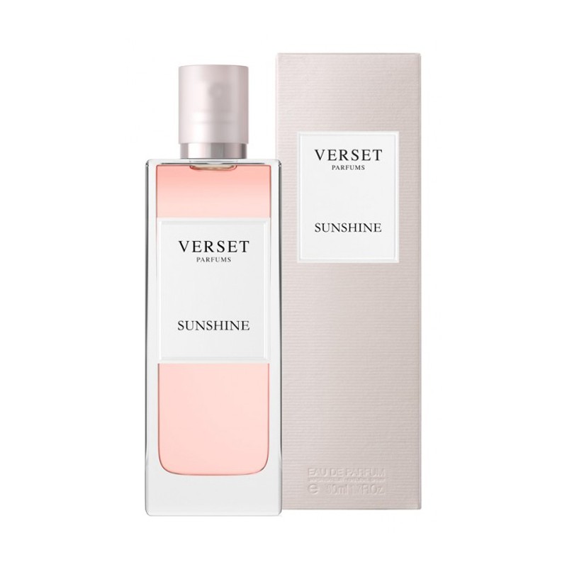 Yodeyma - Javyk Italia Verset Sunshine Eau De Parfum 50 Ml