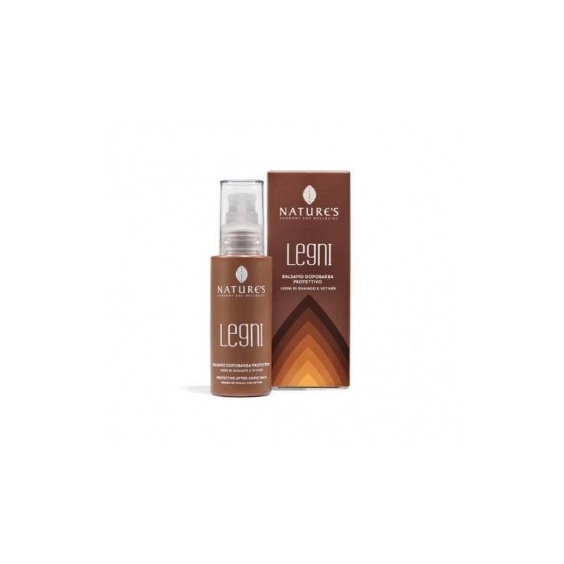 Nature's - Bios Line Nature's Legni Fluido Balsamo Dopobarba Protettivo 100 Ml