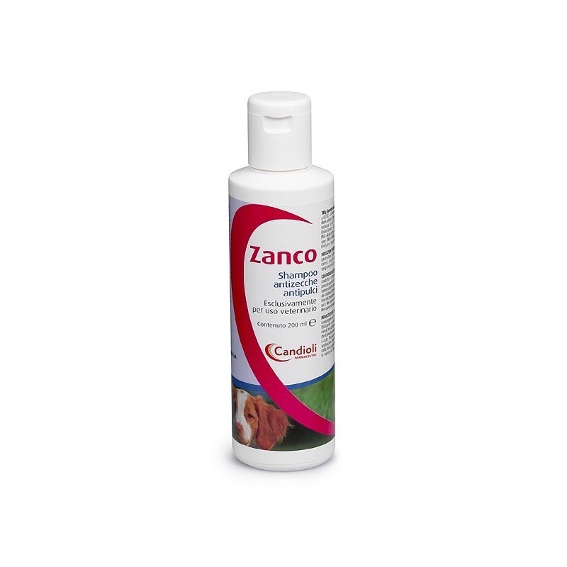 Candioli - Candioli Ist. Profil. E Farm. Zanco Shampoo