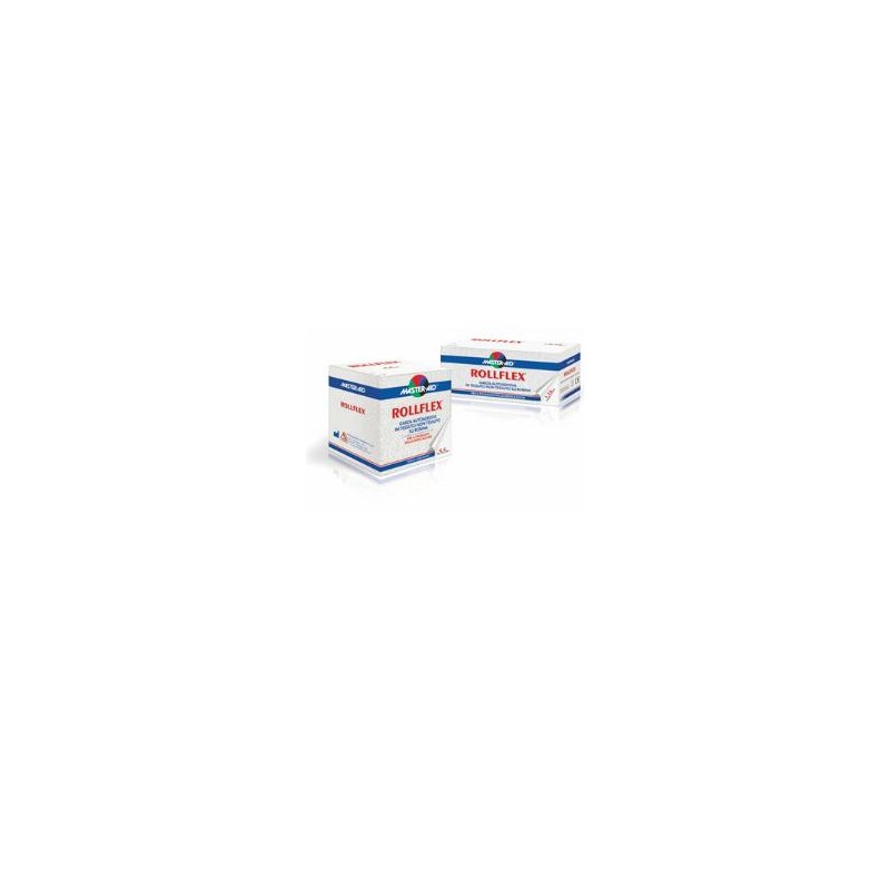 Master-aid - Pietrasanta Pharma Cerotto Master-aid Rollflex 10x5