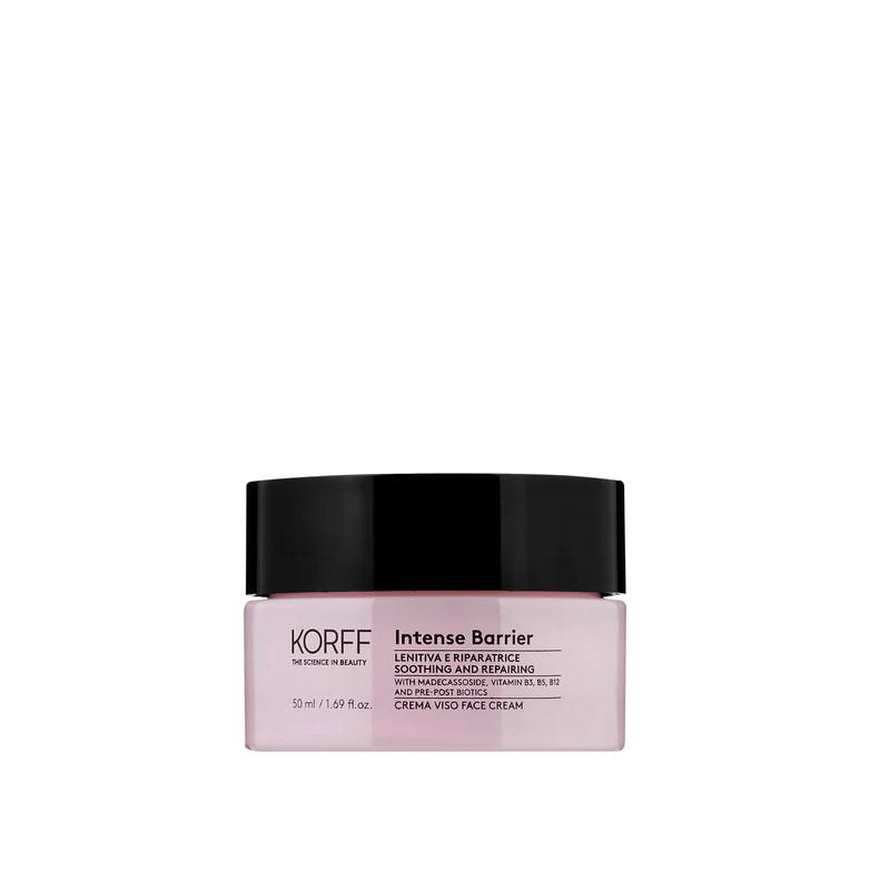 Korff - Korff Intense Barrier Cream Crema Lenitiva Per Il Viso 50 Ml