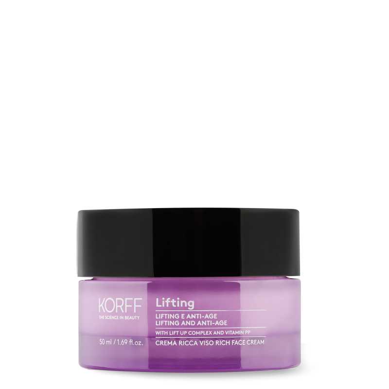 Korff - Korff Lifting 40-76 Crema Ricca Per Il Viso 50 Ml