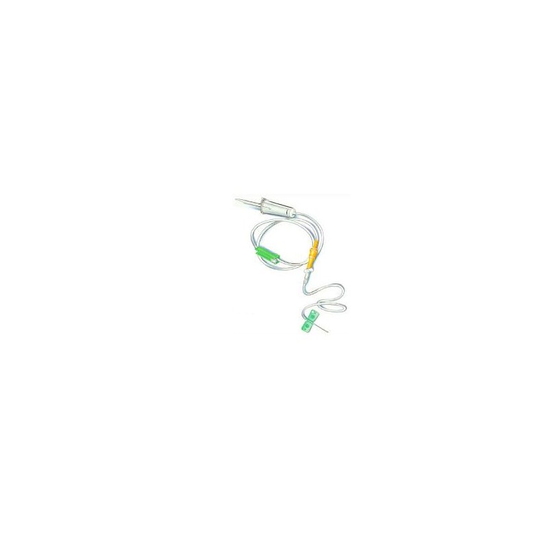Safety - Safety Deflussore Sterile Senza Ago