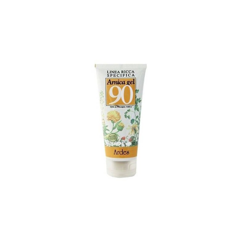 Ardes - Ardes Linea Ricca Specifica Arnica Gel 90% 100 Ml