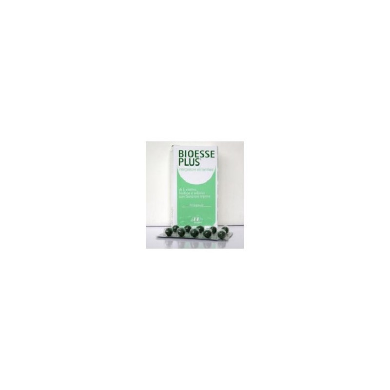Mavi Biotech - Mavi Biotech Bioesse Plus 30 Capsule