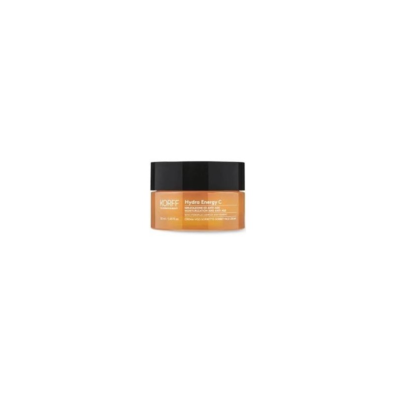 Korff - Korff Hydra Energy C Crema Viso Sorbetto 50 Ml