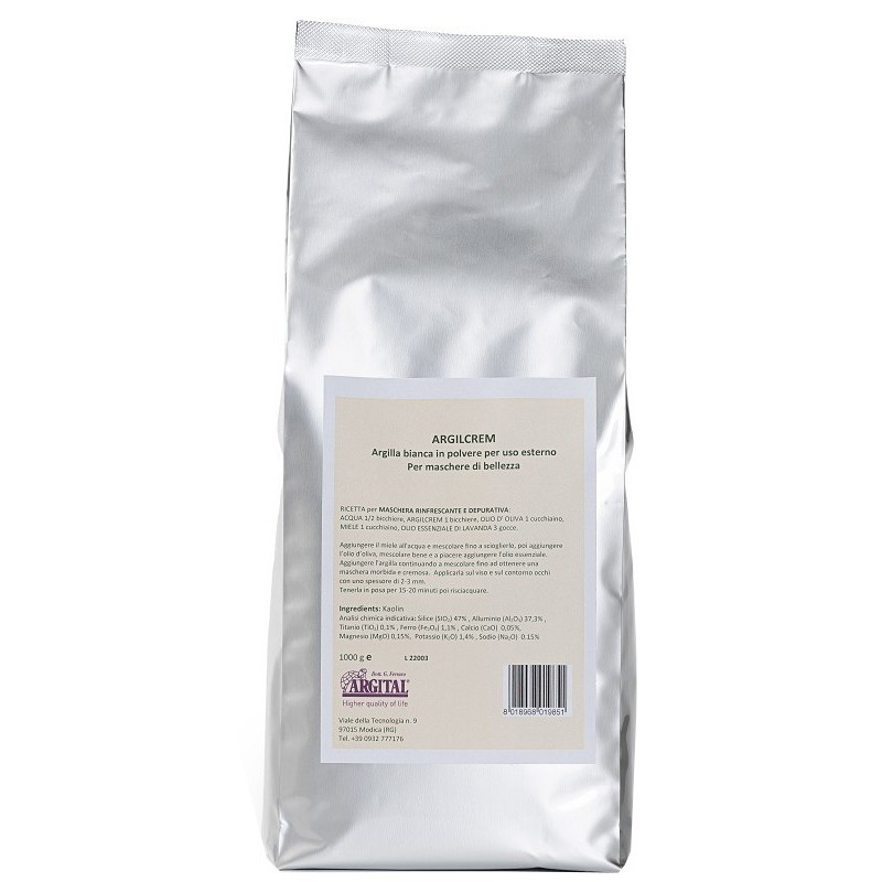Argital - Argital Argilla Bianca 1000 G