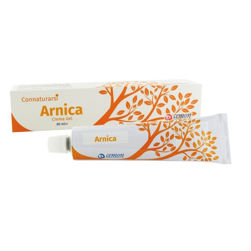 Cemon - Arnica Crema Gel 60 Ml Cemon