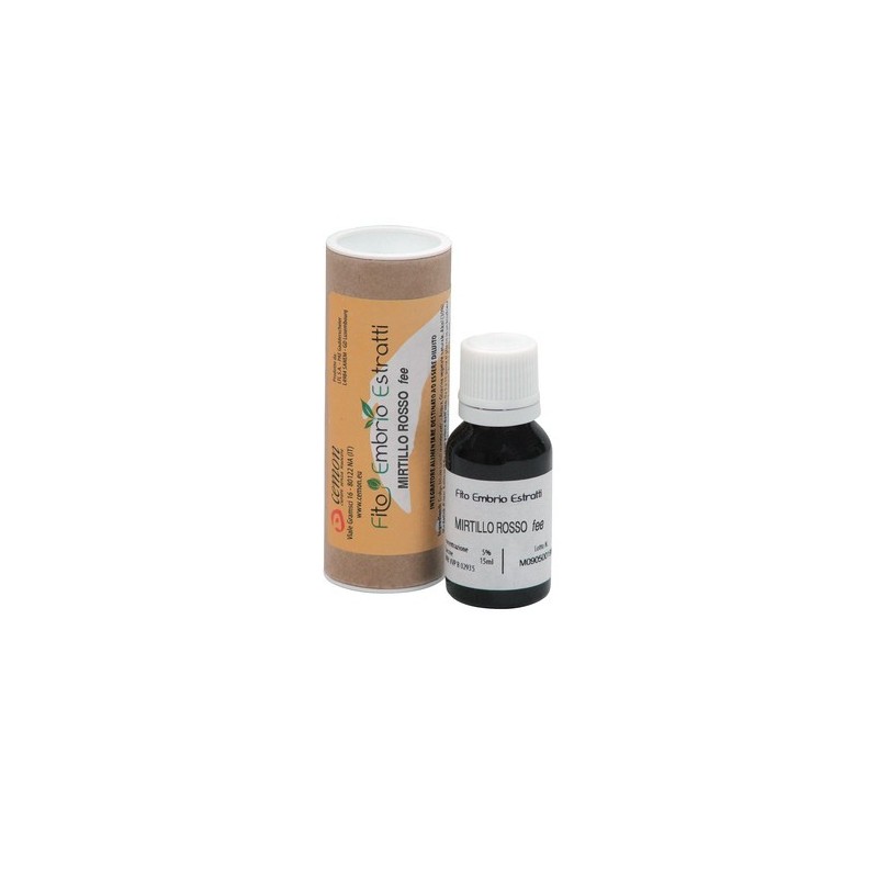 Cemon - Cemon Fee Mirtillo Rosso 15 Ml