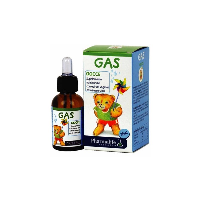 Pharmalife Research - Pharmalife Research Gas Bimbi Gocce 30 Ml