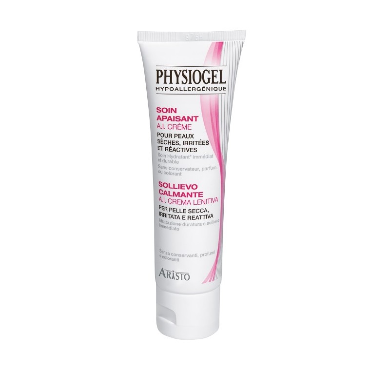 Physiogel - Aristo Pharma Gmbh Physiogel Ai Crema Lenitiva 50 Ml