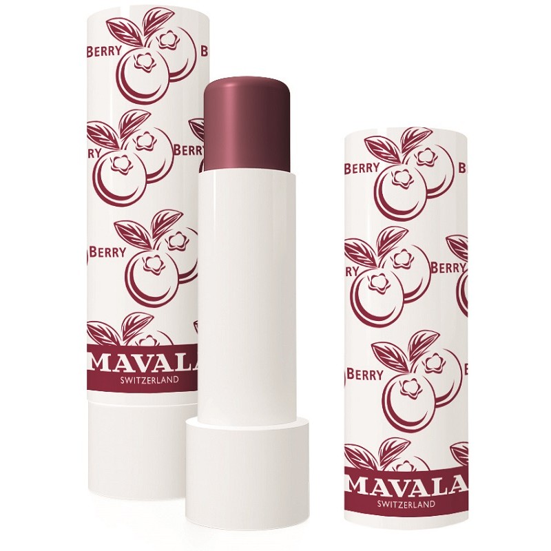 Mavala Italia - Mavala Balsamo Colorato Berry 4,5 G