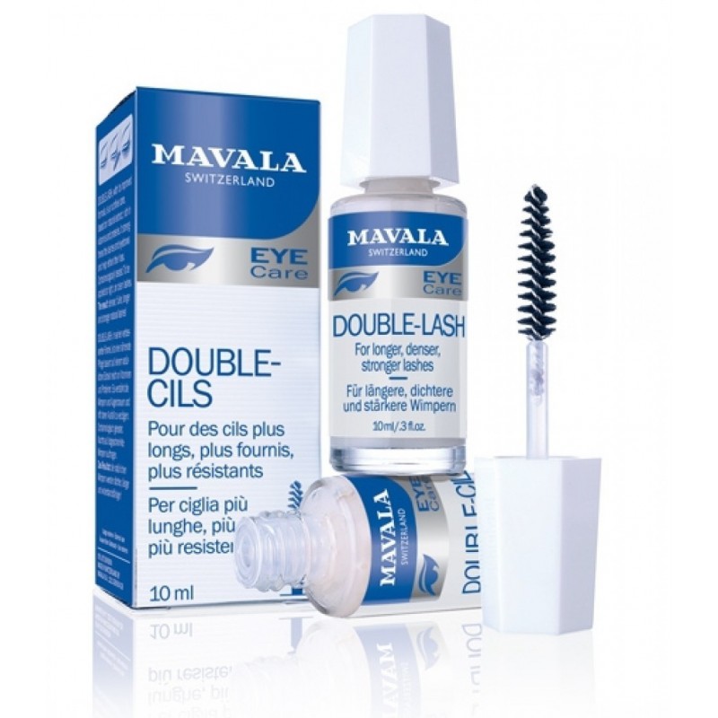 Mavala - Mavala Italia Mavala Double Cils 10 Ml