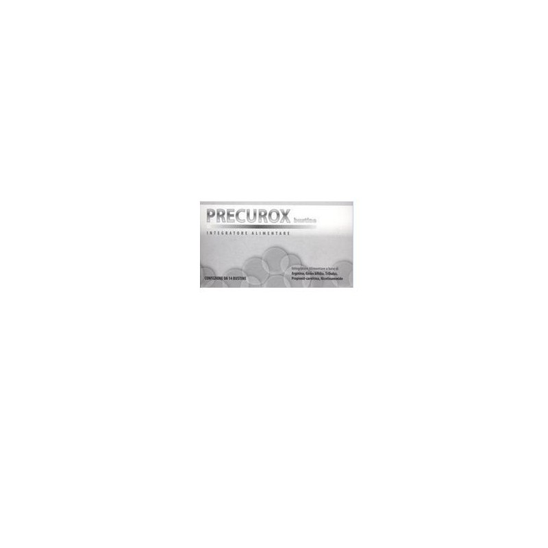 Ellimann - Ellimann Precurox 14 Buste