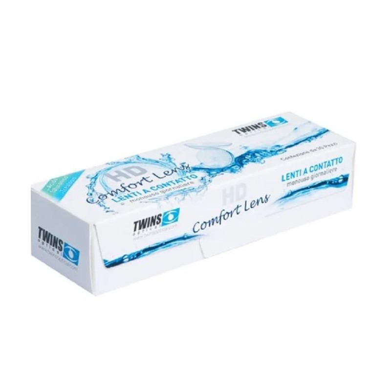 Mast Industria Italiana - Mast Industria Italiana Lenti A Contatto Hd Comfort Lens 5,00 30 Pezzi