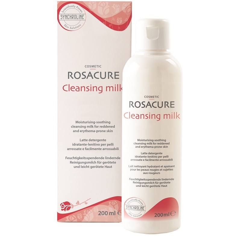 Synchroline - General Topics Rosacure Cleansing Milk 200 Ml