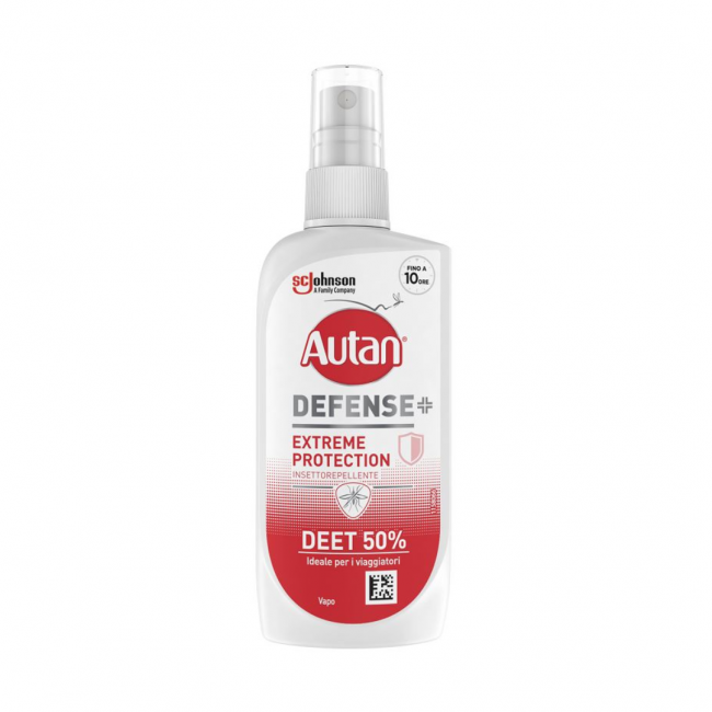Perfetti Van Melle - Autan Defense Extreme Protection - 100ml