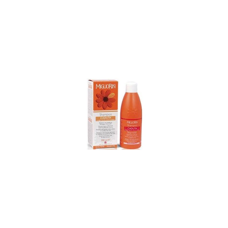 Migliorin - Cosval Migliorin Shampoo Caduta 200 Ml